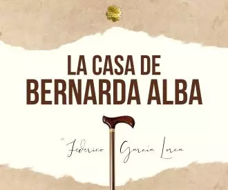 La Casa de Bernarda Alba - Teatro Serrano