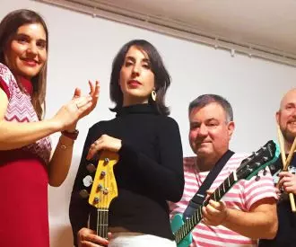 Los Fresones Rebeldes