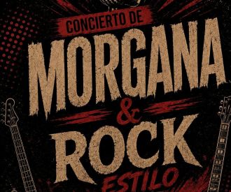 Morgana & Rock Estilo