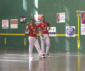 Nájera Cto. parejas LENC