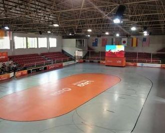 Pabellón Municipal De Deportes Riera Seca