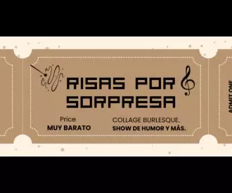 Risas por Sorpresa