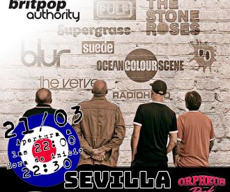 The Britpop Authority