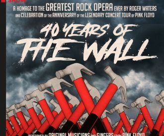 The Wall - Tributo a Pink Floyd