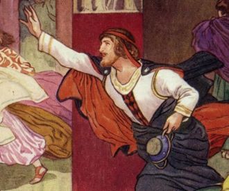 Timón de Atenas - Teatro Clásico de Mérida