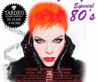 Tardeo - Forever Young! Especial 80s