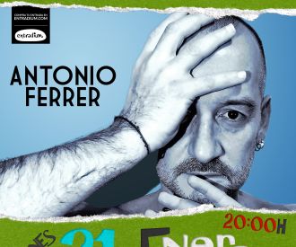 Antonio Ferrer