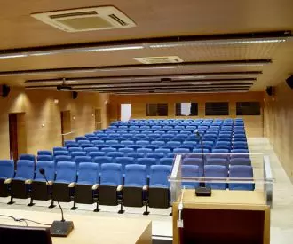 Auditorio Complejo Cultural San Francisco