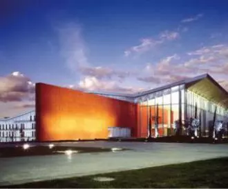 Centro Cultural Miguel Delibes