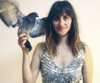 Clara Ingold - Paloma de Parque