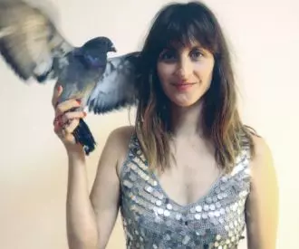 Clara Ingold - Paloma de Parque