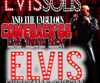 Comeback'68 Elvis Christmas Special
