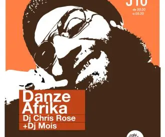 Danze Afrika