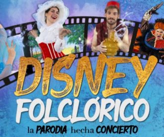Disney folclórico