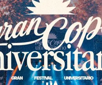 El Gran Copeo Universitario - el Primer Gran Festival del año