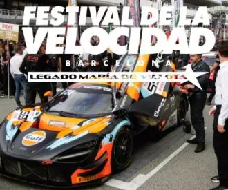 FVBcn Entrada, Pit walk y Parrilla