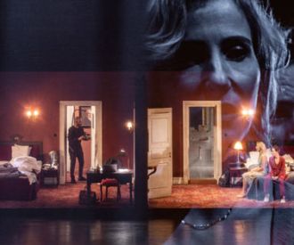 Tystnaden (El silencio), de Ingmar Bergman