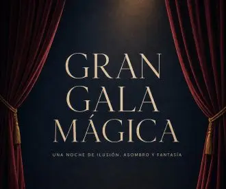 Gran Gala Mágica - Teatro Avanti