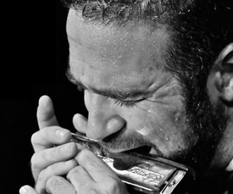 Greg Izor & Emilio Arsuaga - Harmonica