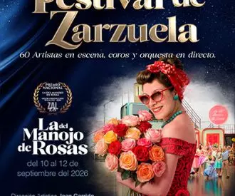 La del Manojo de Rosas - cía Milnotes