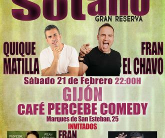 Los del Sótano, Podcast