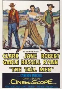 Imagen de la película Los Implacables