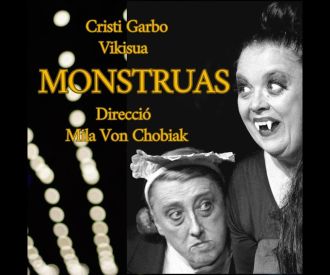 Monstruas - Cristi Garbo