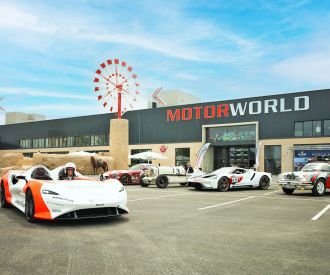 Motorworld Mallorca