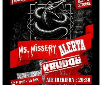 Mugimendu Metal Fest