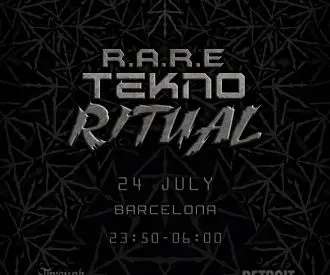 R.A.R.E TEKNO RITUAL