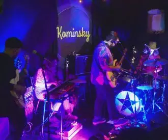 Sala Kominsky