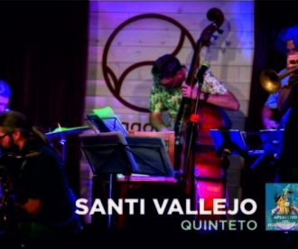 Santi Vallejo Quinteto