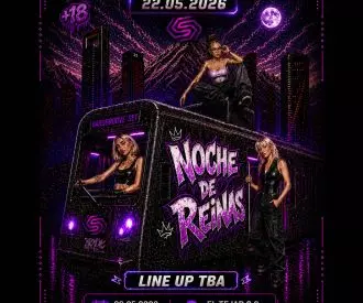 Serra Station - Noche de Reinas