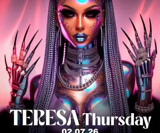 Teresa Thursday