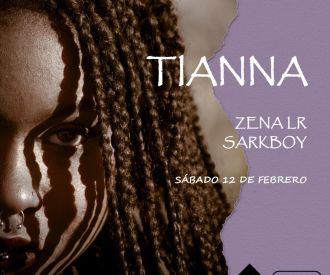 Tianna + SarkBoy + Zena LR