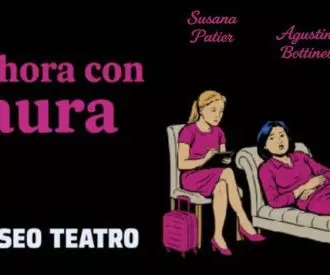 Una hora con Laura