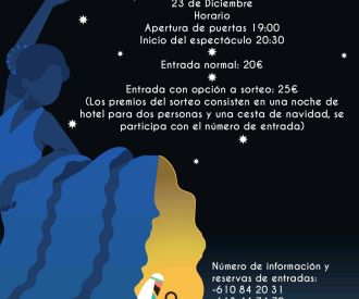 Zambomba Flamenca una Familia Hacía Belén