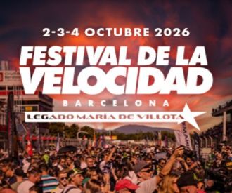 FVBcn 2026 Entrada y Parrilla salida