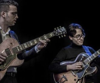 Alein Steinbert & Alex Cobos Quartet