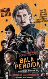 Cartel de la película Bala Perdida (2025)