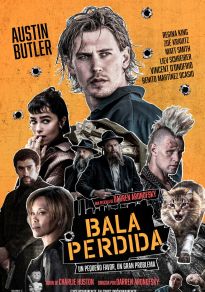 Imagen de la película Bala Perdida (2025)