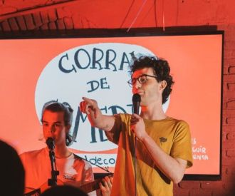 Corral de Comedia - Café des Sports