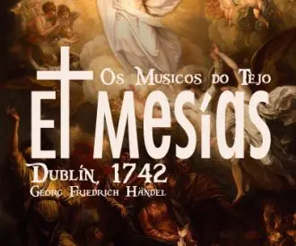 El Mesías de Haendel - os Musicos do Tejo