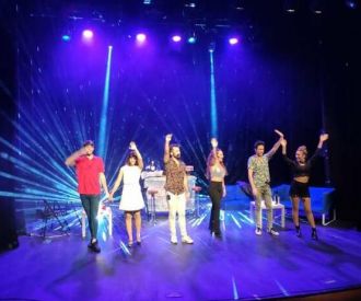 El Musical de los 80 y los 90, OnBeat