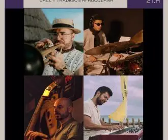 Fabio Rivera & The Cuban Jazz Quartet