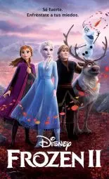 Cartel de la película Frozen 2