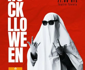 Gala Rocklloween