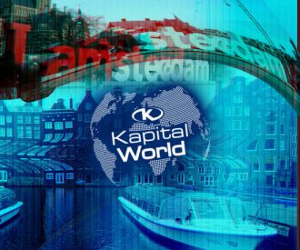 Kapital World con Rosh