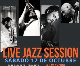 Live Jazz Session - Refugio Jazz Club