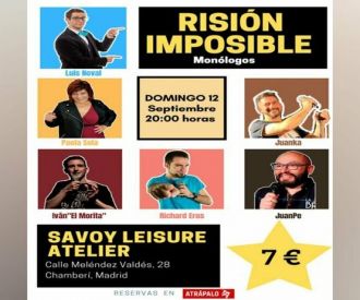 Risión imposible